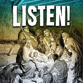Listen! A Shepherd's Testimony
