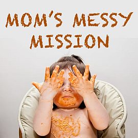 Mom's Messy Mission