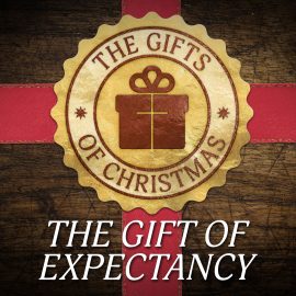 The Gift of Expectancy: Hiding Baby Jesus