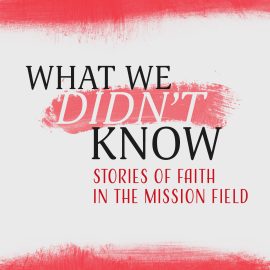 What We Didn't Know: Stories of Faith in the Mission Field