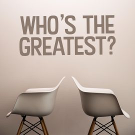 Who's the Greatest?