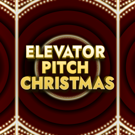 Elevator Pitch Christmas Series Script Bundle