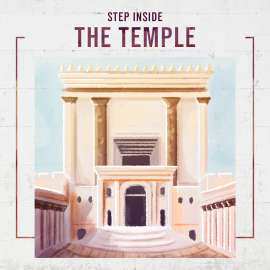 Step Inside the Temple
