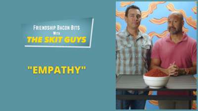 Friendship Bacon Bit: Empathy