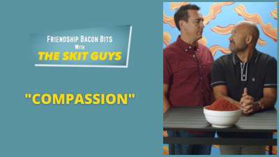 Friendship Bacon Bit: Compassion