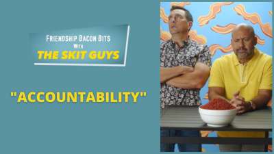 Friendship Bacon Bit: Accountability