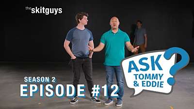 Ask Tommy & Eddie S2E12: Making Stuff for God