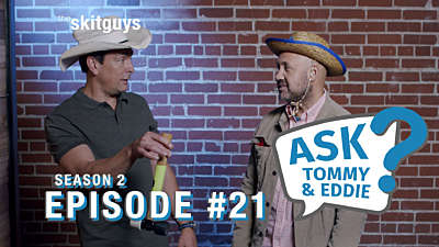 Ask Tommy & Eddie S2E21: Cowboys and Hardwood