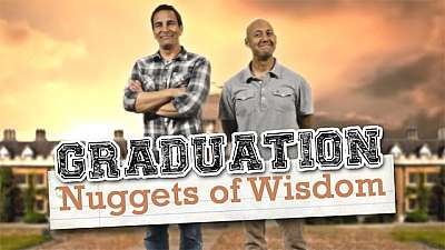 Graduation Nuggets of Wisdom