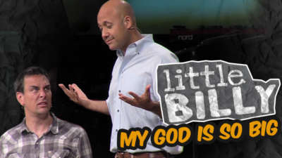 Little Billy: My God is So Big
