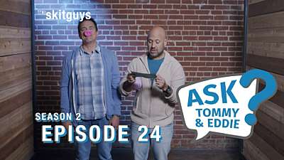 Ask Tommy & Eddie S2E24: Rich and Famous