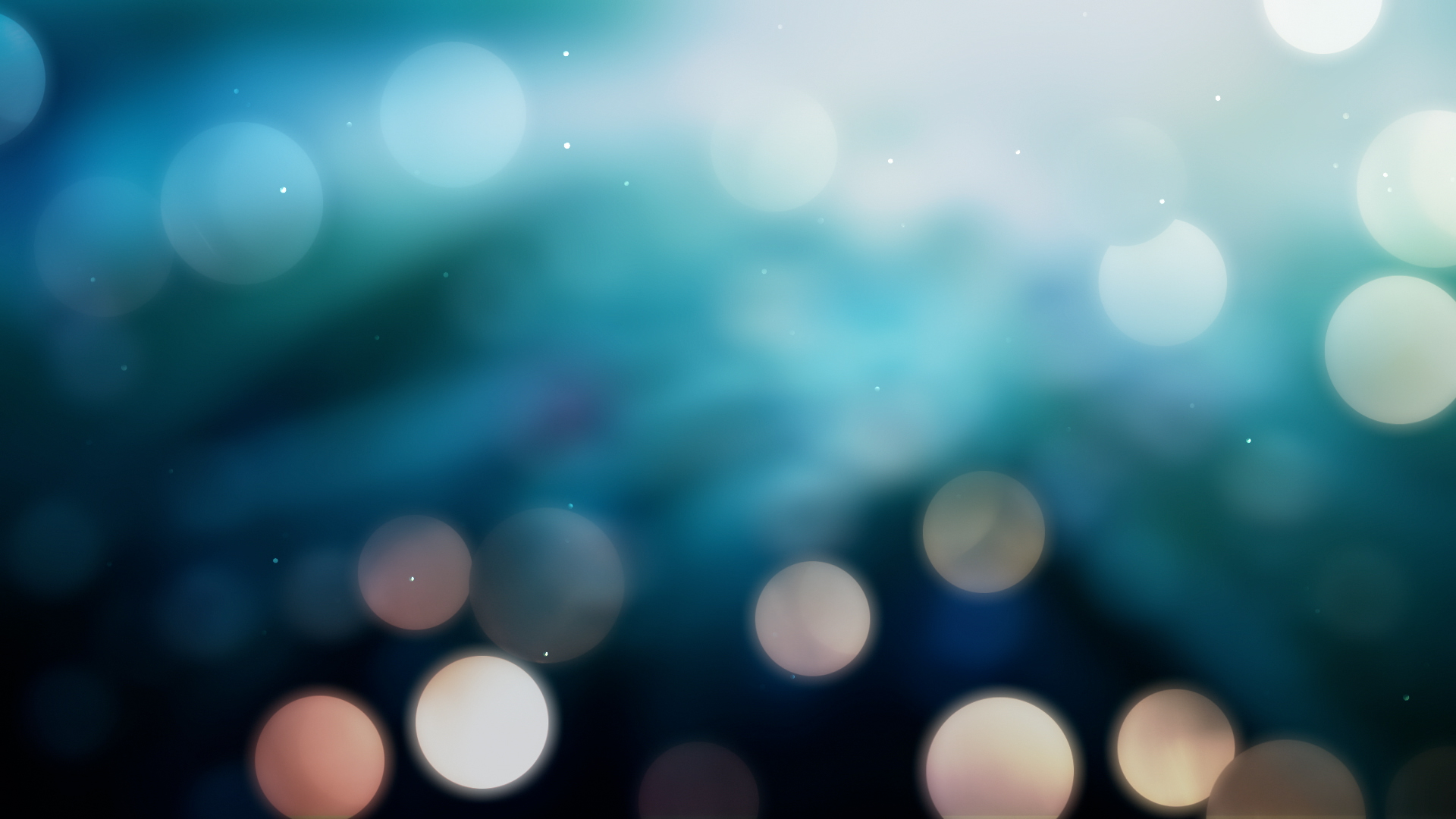 Christmas Bokeh 11 | Motion Video Background