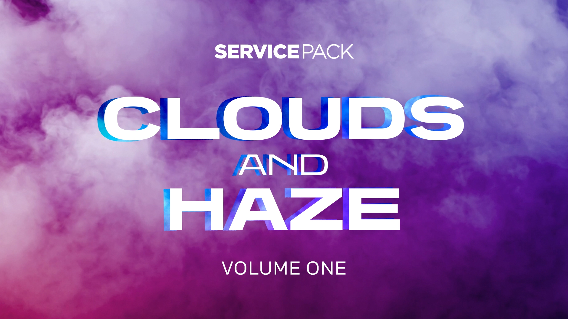 Clouds and Haze - Volume One: Pack