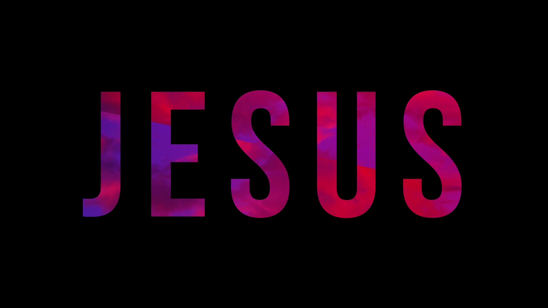 Discipleship Jesus | Motion Video Background