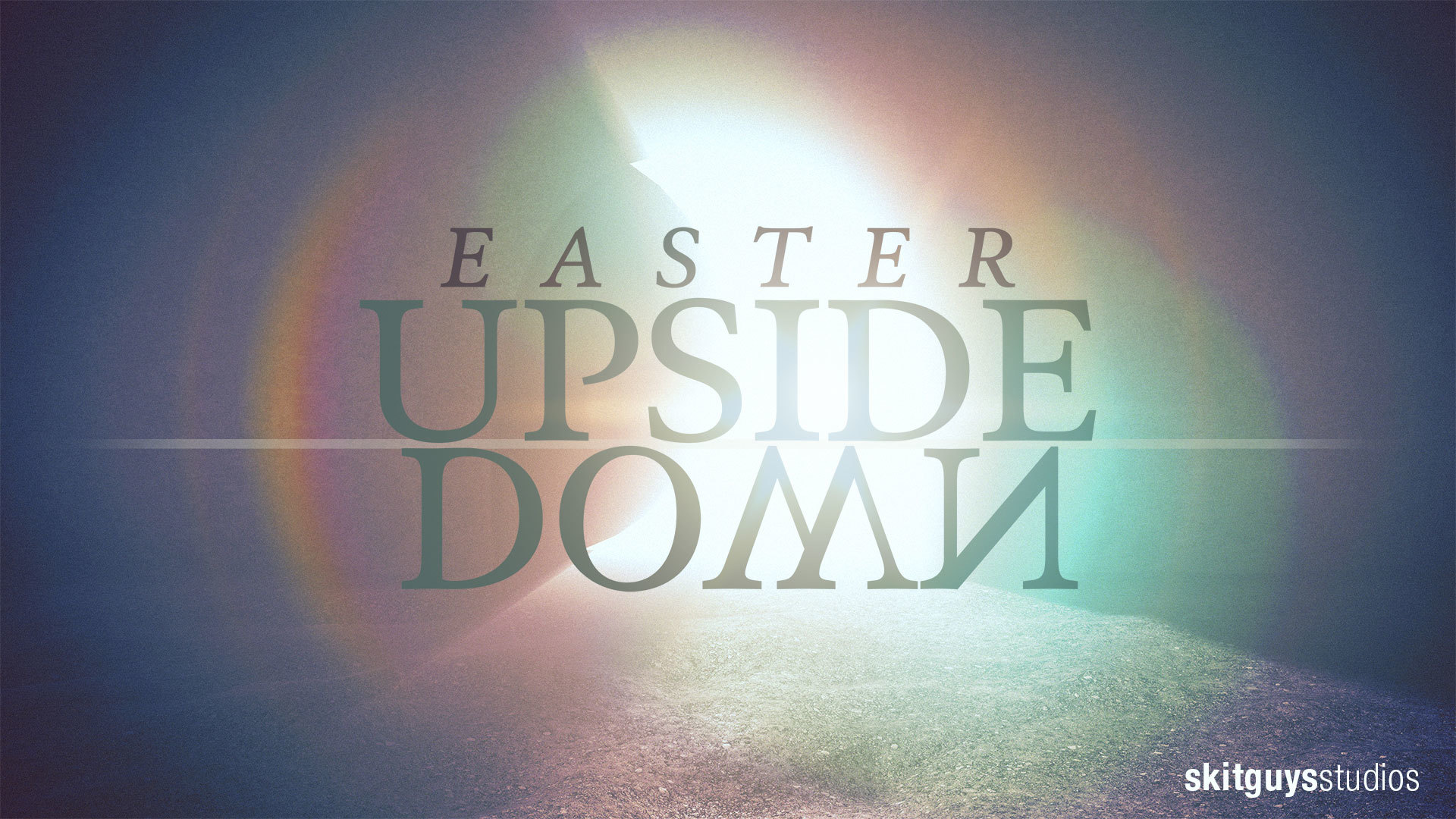 Easter Upside Down: EXTRAS