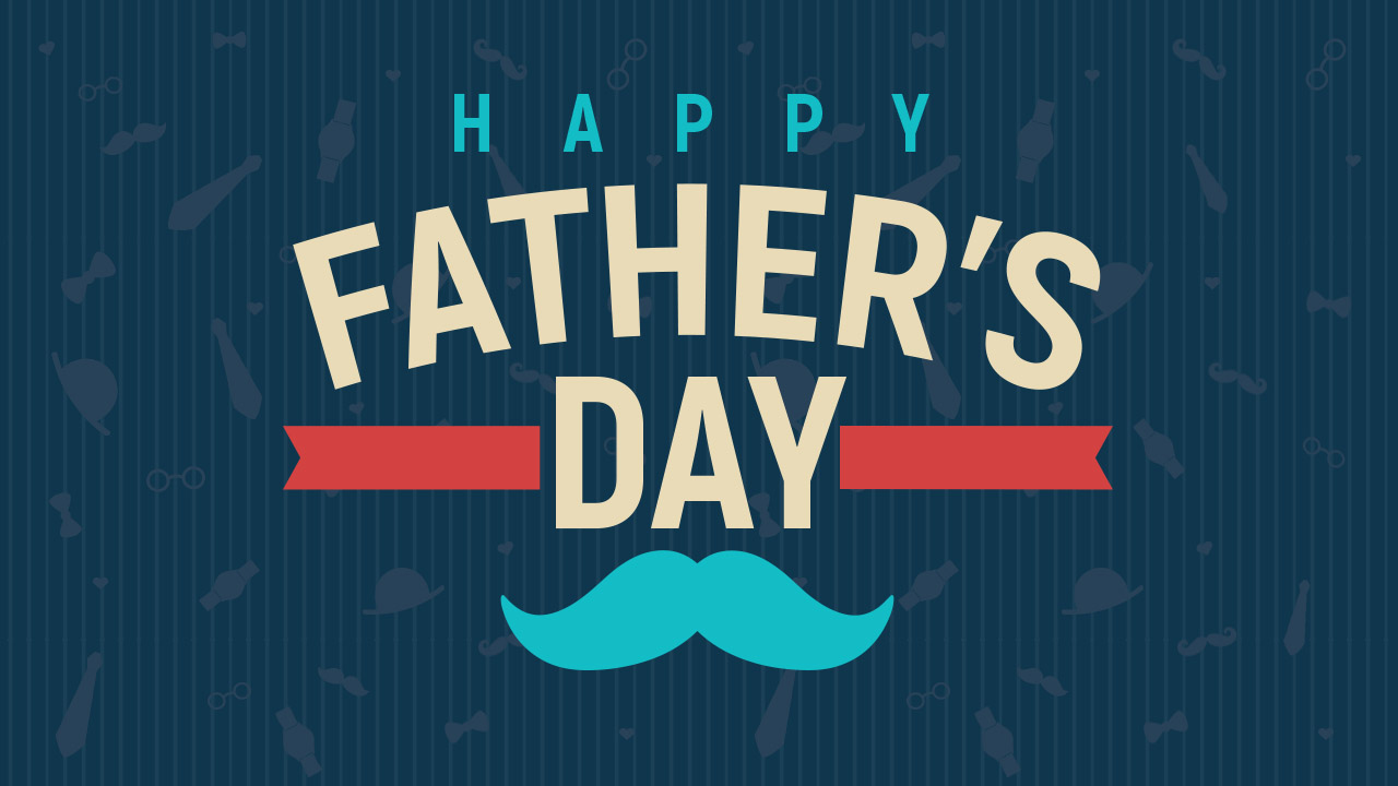 Happy Father's Day Loop Vol4 | Motion Video Background