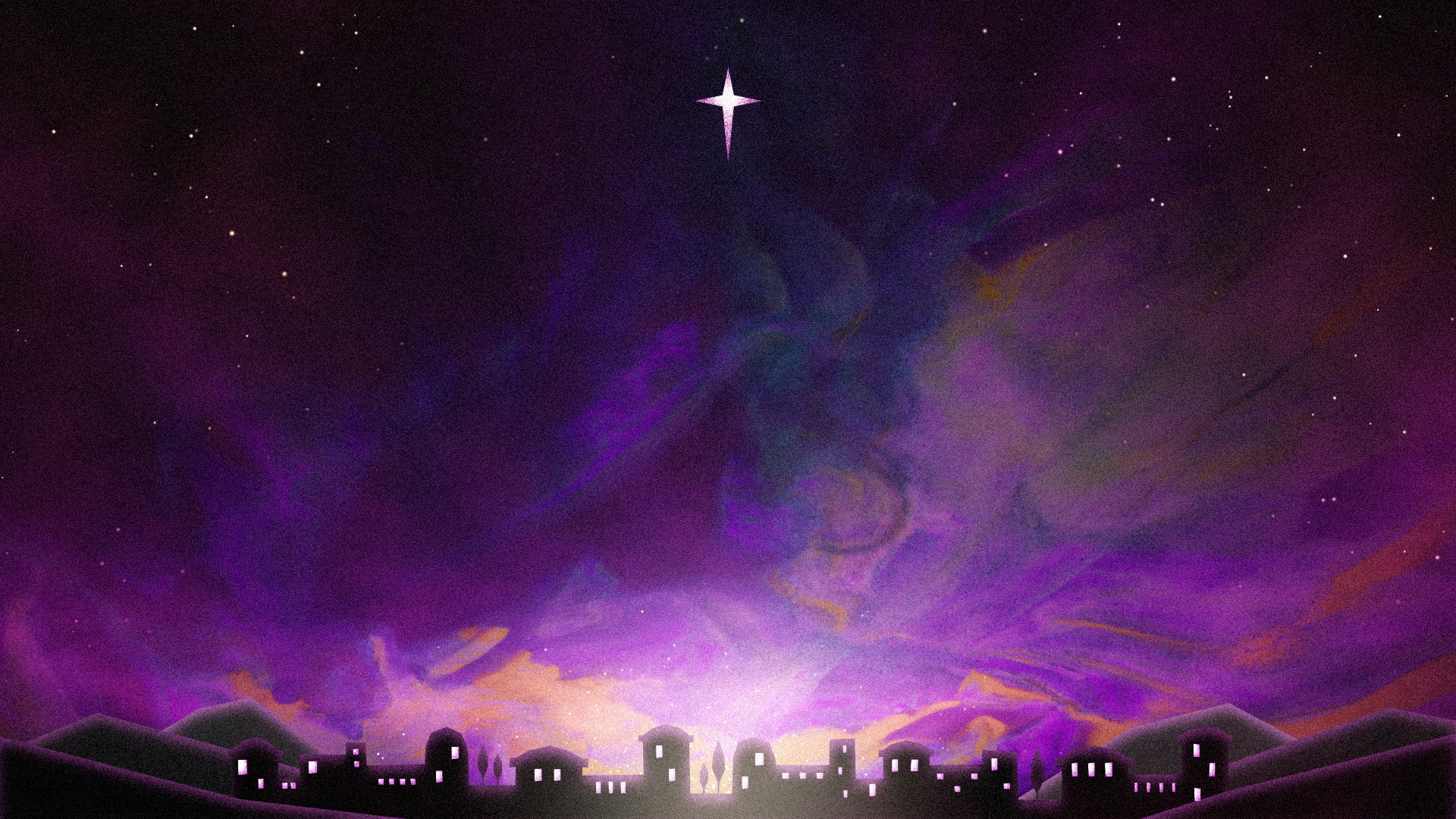 It Begins in Bethlehem' – animated Christmas