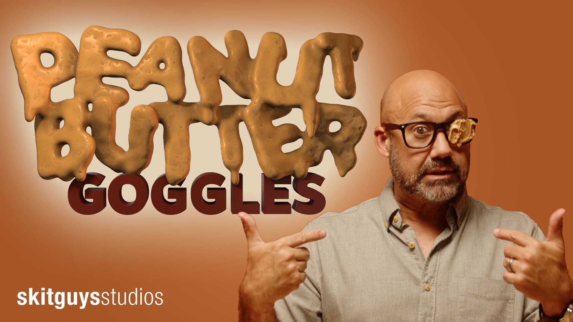 Peanut Butter Goggles thumbnail