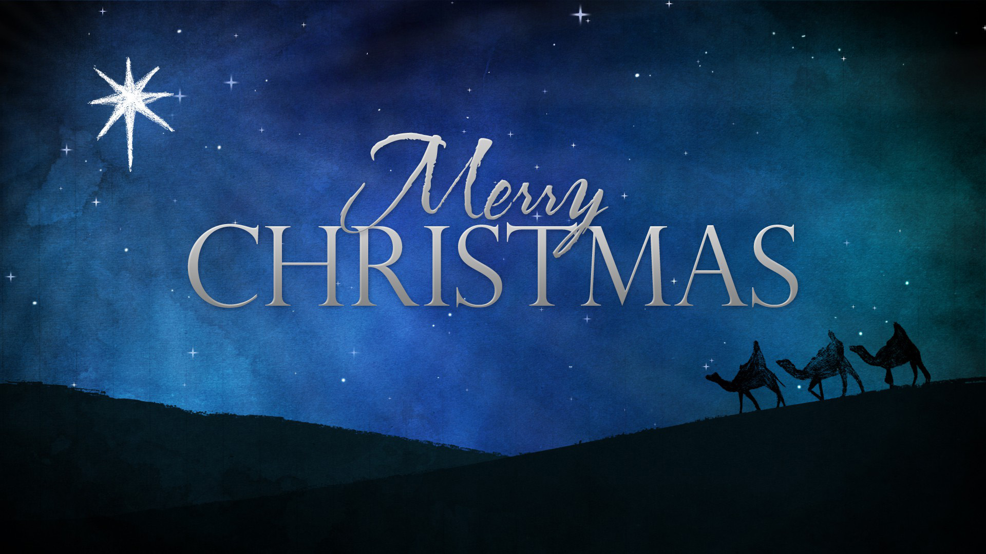 Wise Men Merry | Motion Video Background