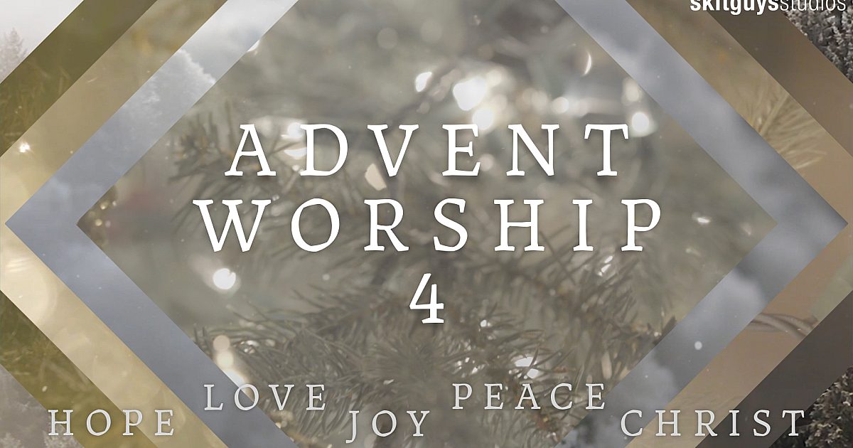 Advent Worship Collection 4