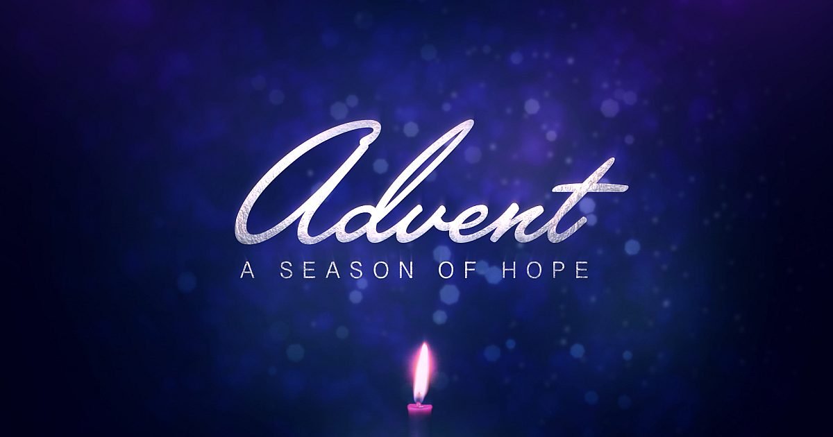 Advent Light Advent | Motion Video Background