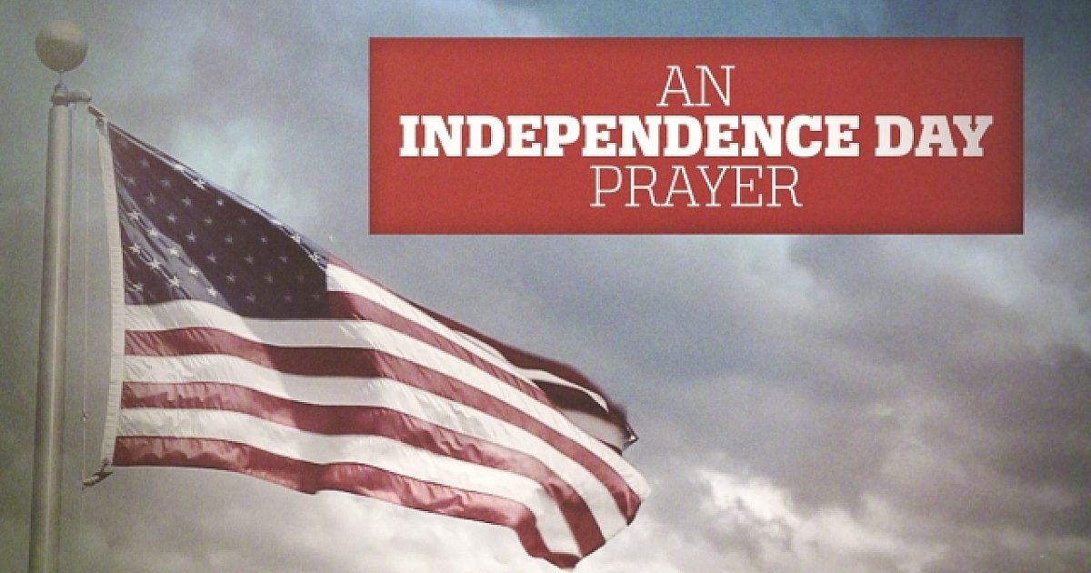 An Independence Day Prayer Psalm 3312