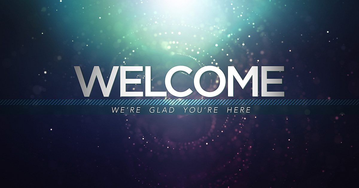 Atmosphere Welcome | Motion Video Background