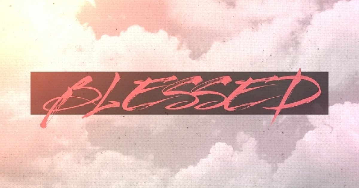 Blessed, red, HD phone wallpaper | Peakpx