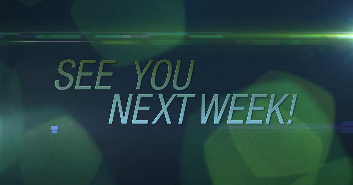 See You Next Week | Motion Video Background