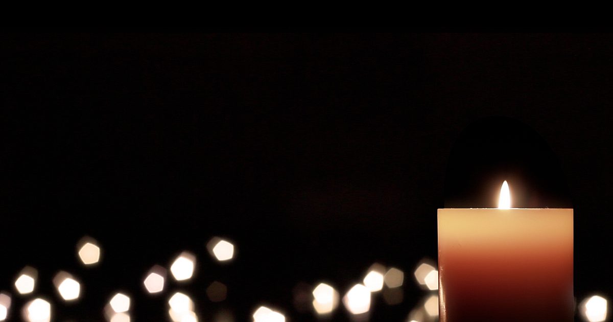 Candlelight 2 Motion Video Background