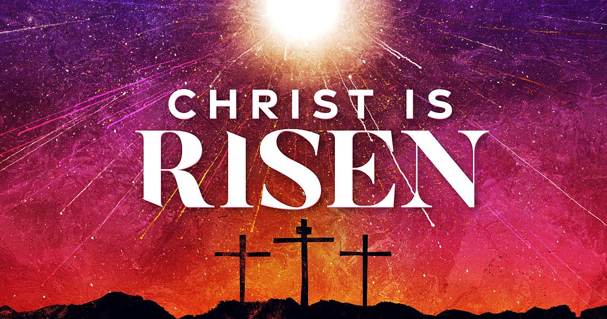 Christ Is Risen