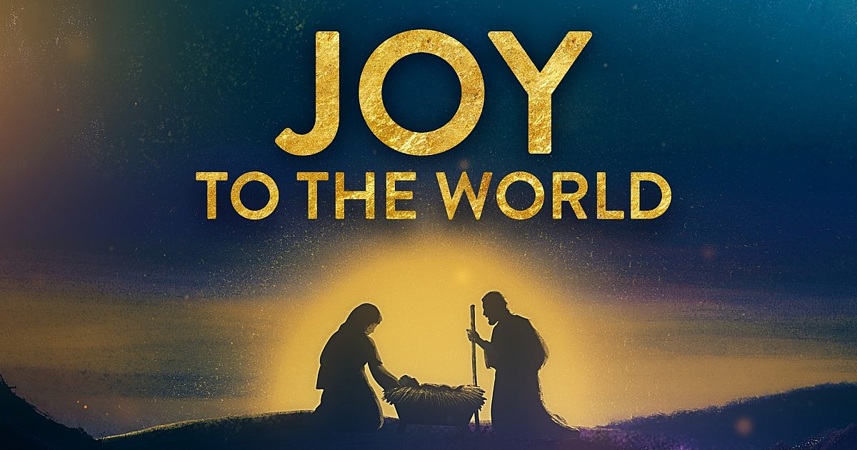 Joy To The World