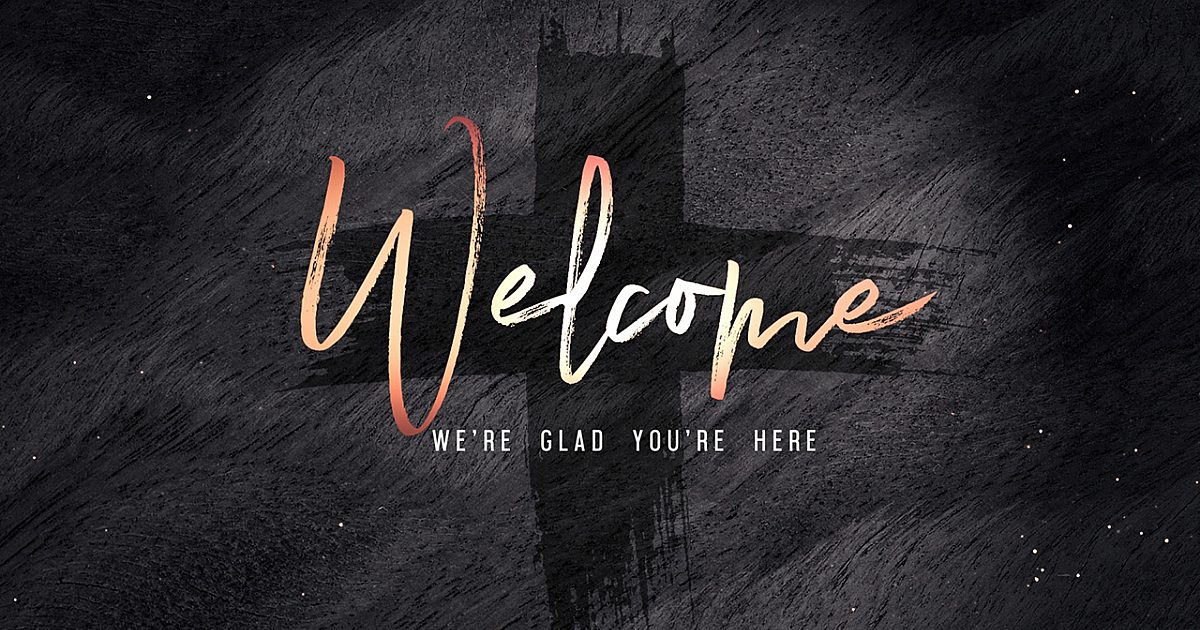 Lent Welcome | Motion Video Background