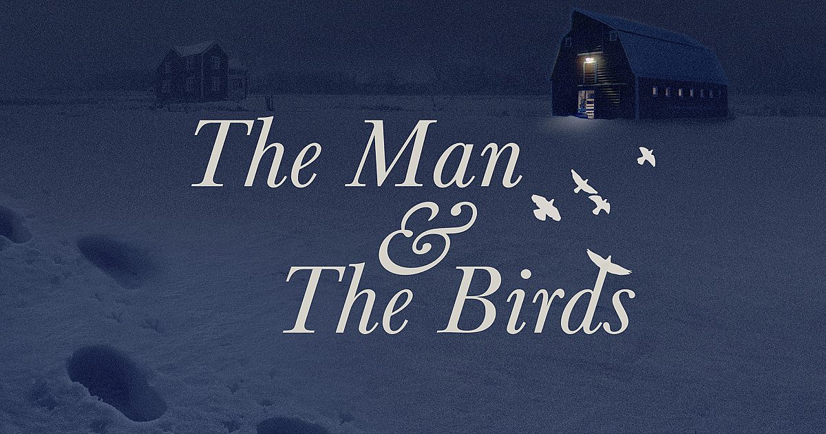 The Man & The Birds