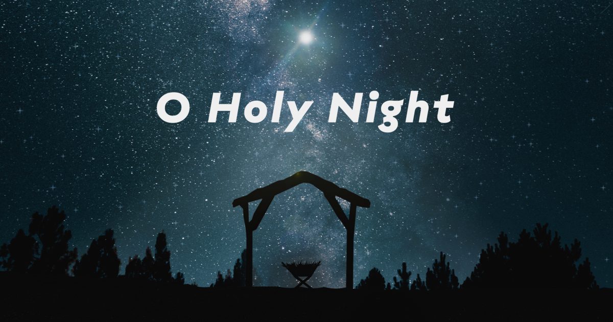 Oh Holy Night