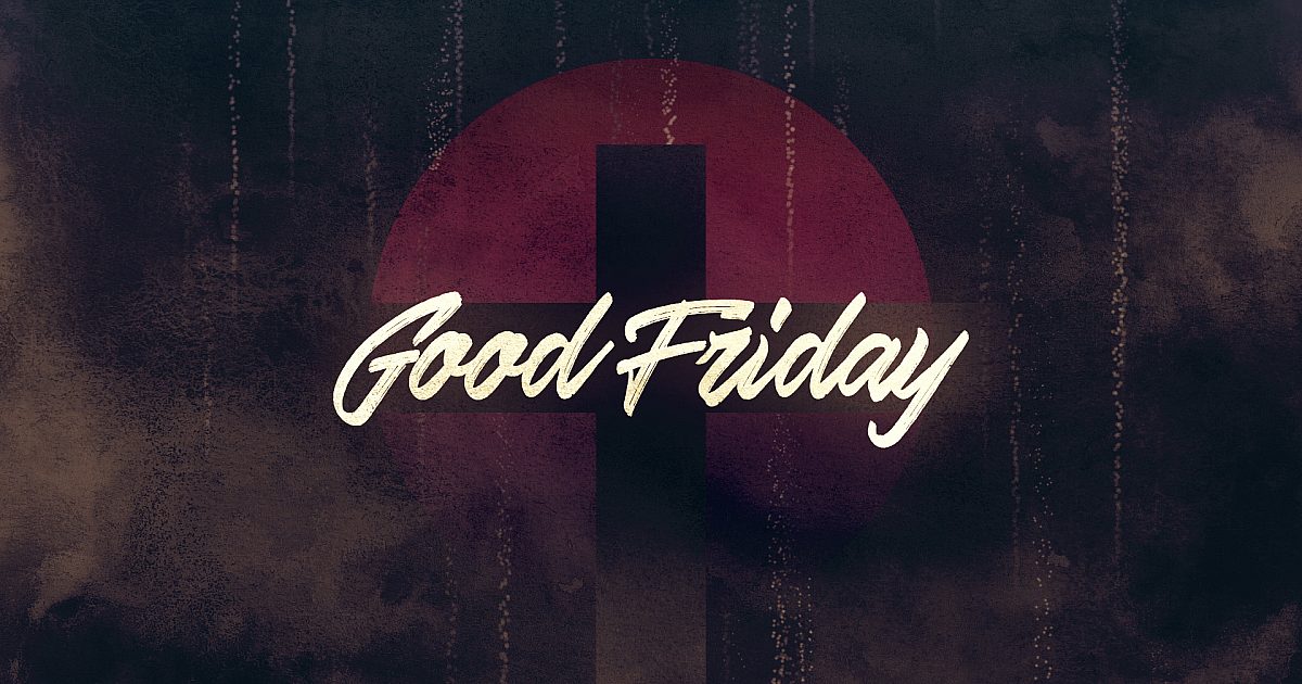 free good friday motion backgrounds