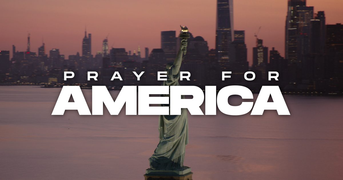 Prayer For America