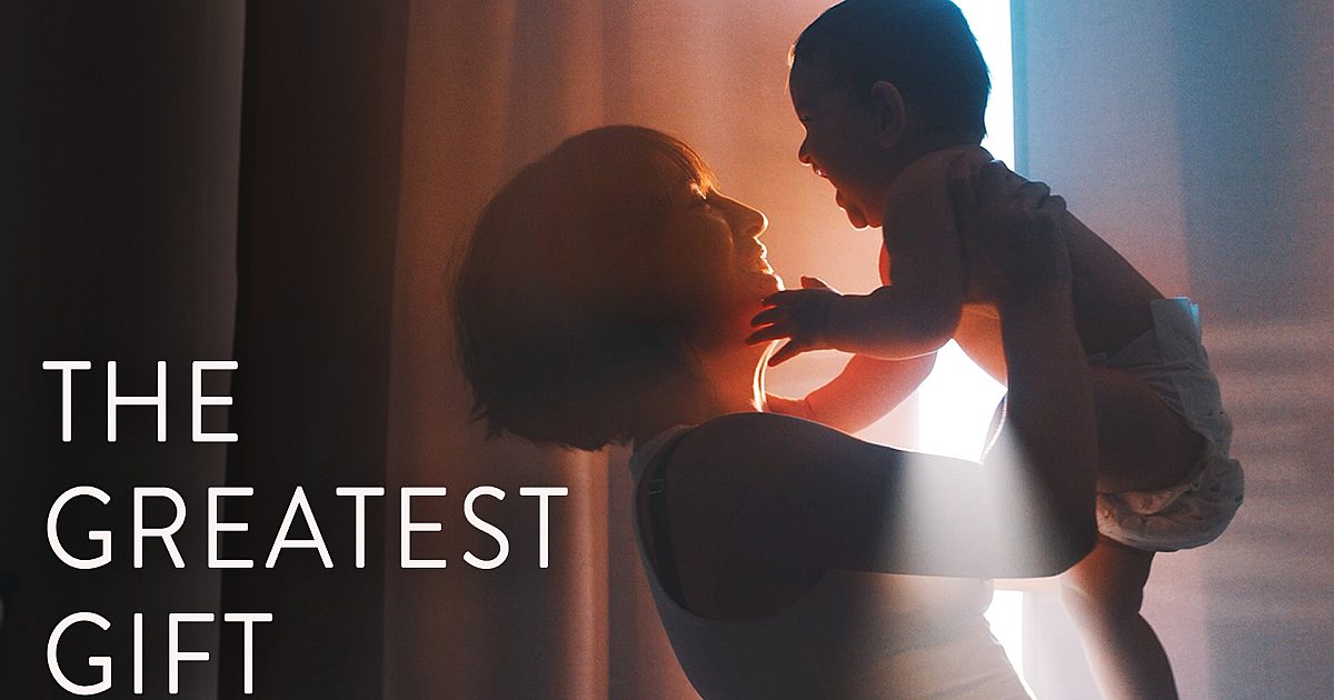 The Greatest Gift