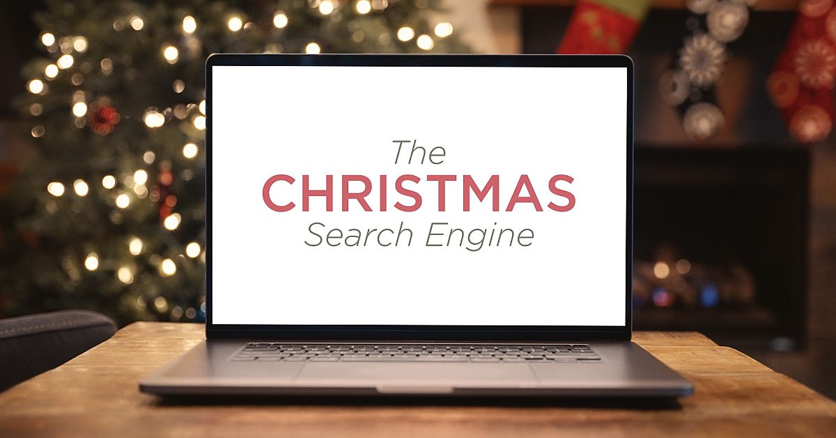 The Christmas Search Engine