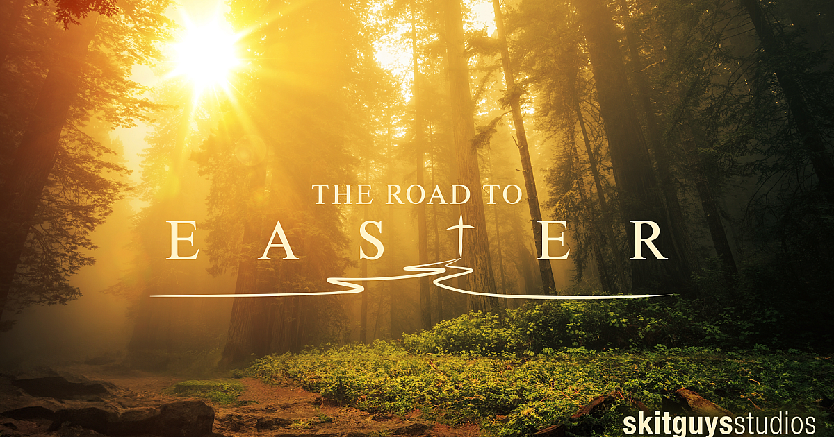 The Road To Easter An Easter Series