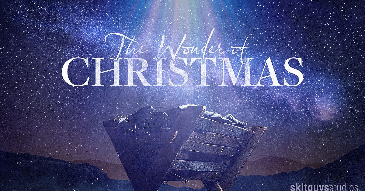 The Wonder of Christmas: A Teaching, Social Media, and Outreach Bundle