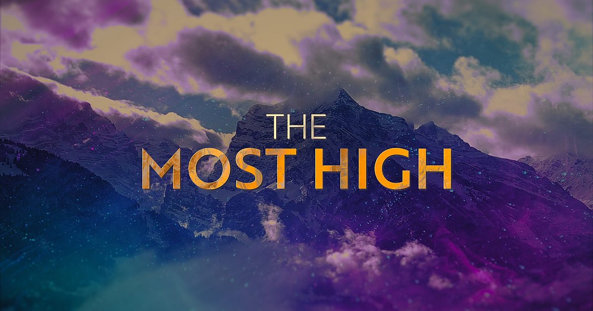 The Most High
