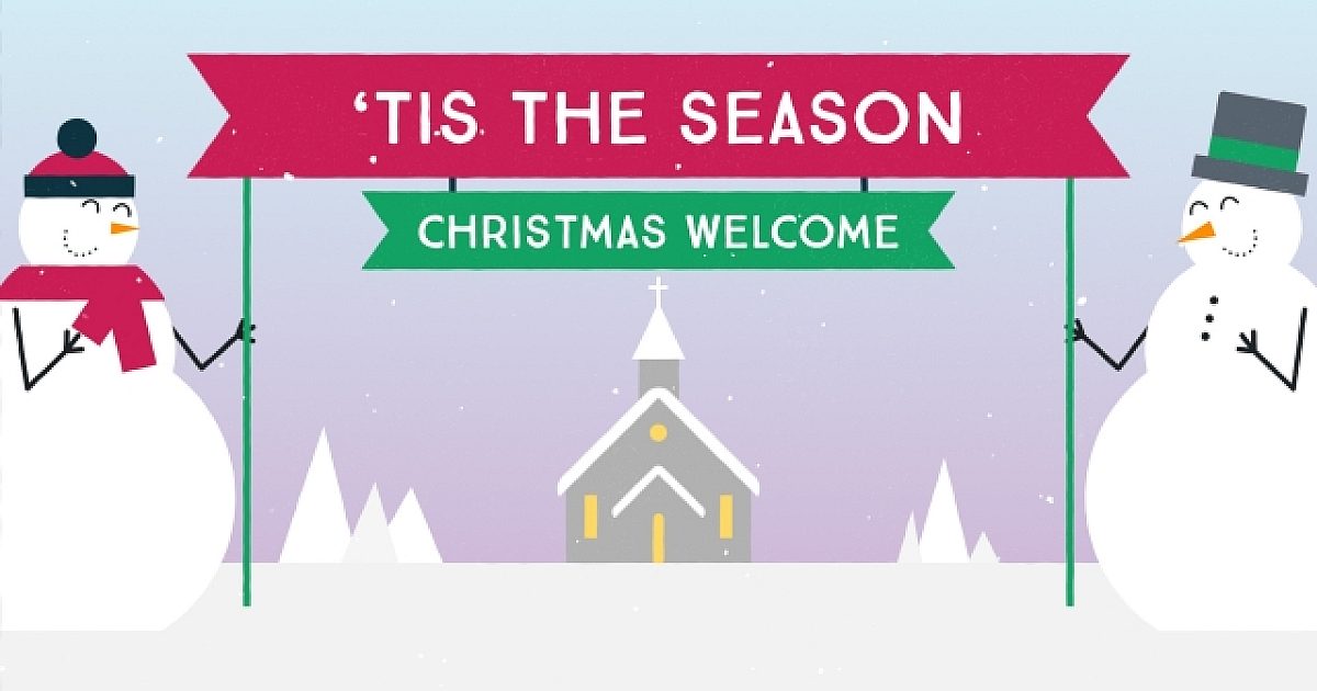 Tis The Season Welcome Christmas Videos For Church