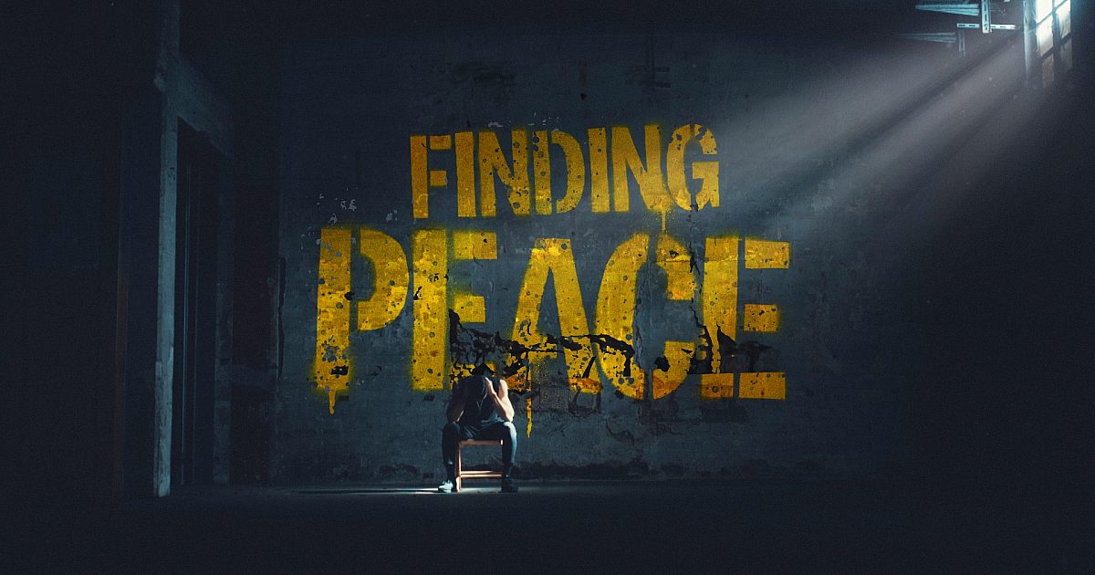 finding peace essay