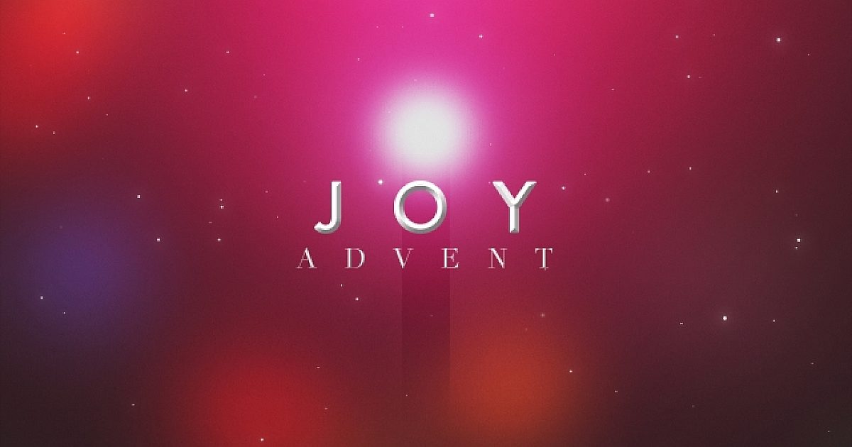 Joy (Advent)