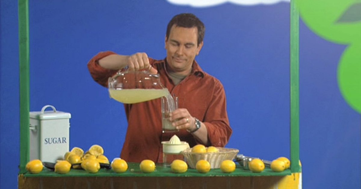 Lemonade Video The Skit Guys