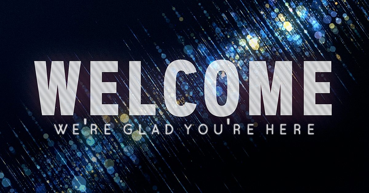 Lighten Welcome | Motion Video Background