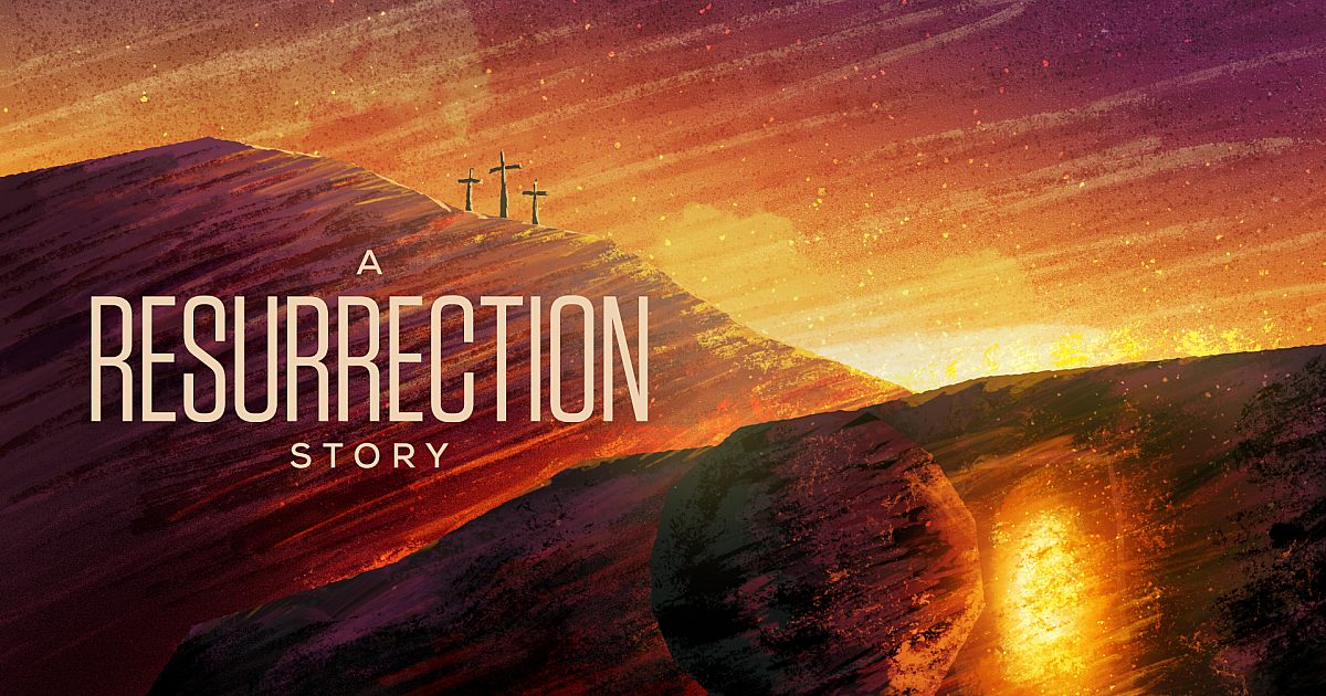 A Resurrection Story