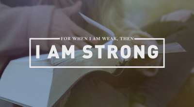 I Am Strong