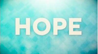 Hope Is Here- Easter